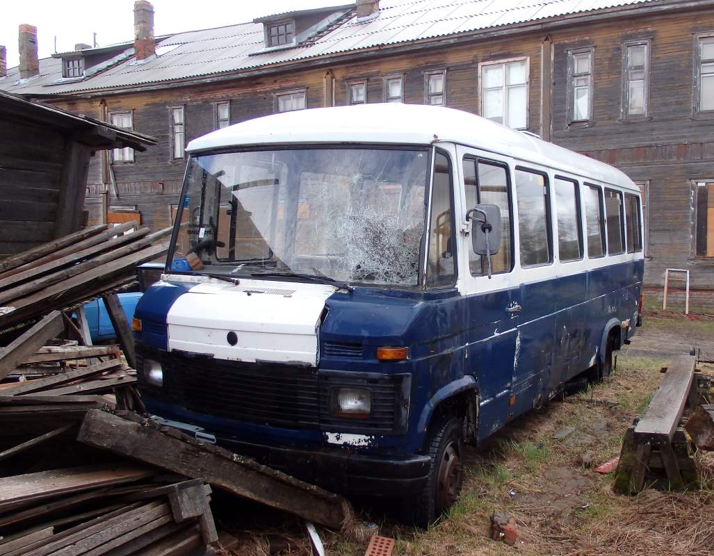Ненецкий АО, Mercedes-Benz O309D № В 385 РН 29