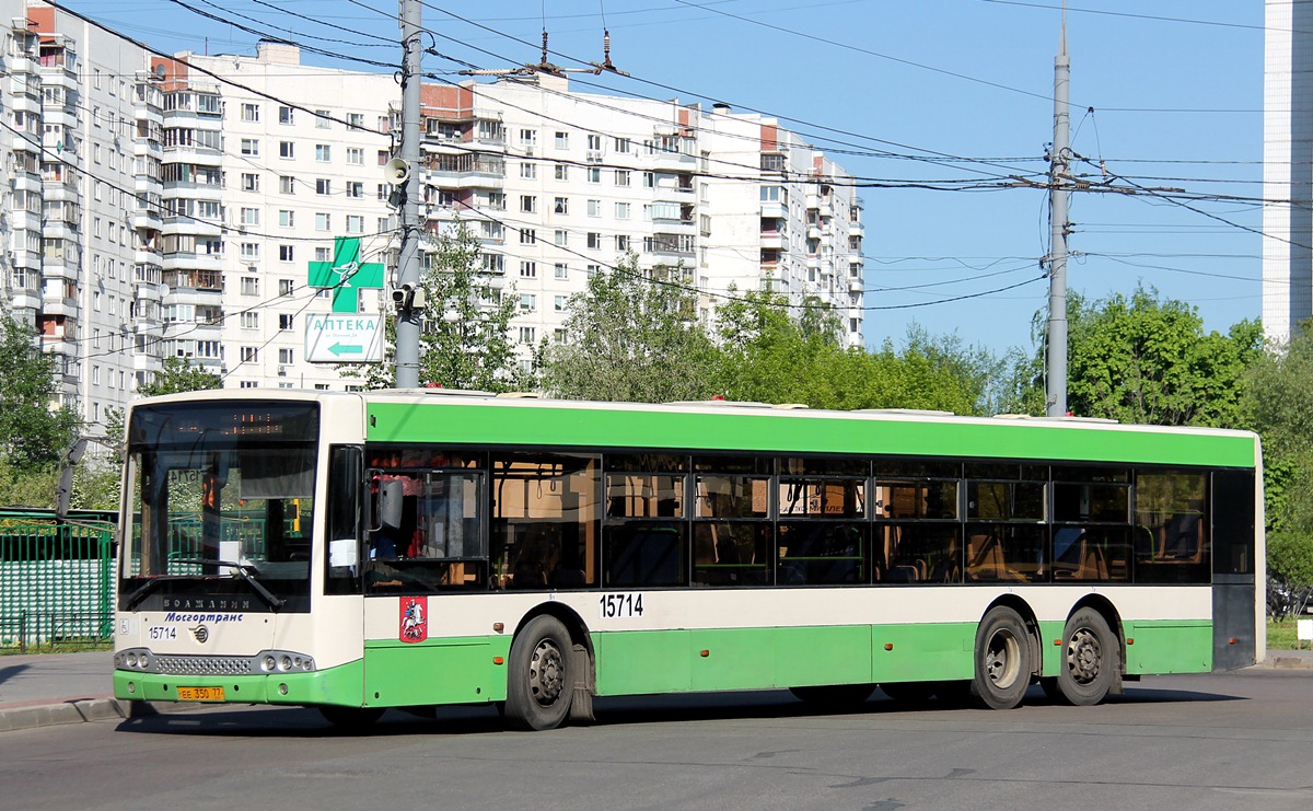 Москва, Волжанин-6270.06 