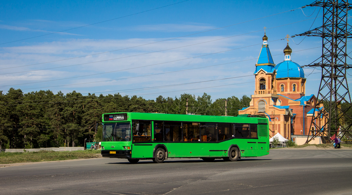 Новосибирская область, МАЗ-103.075 № 4179