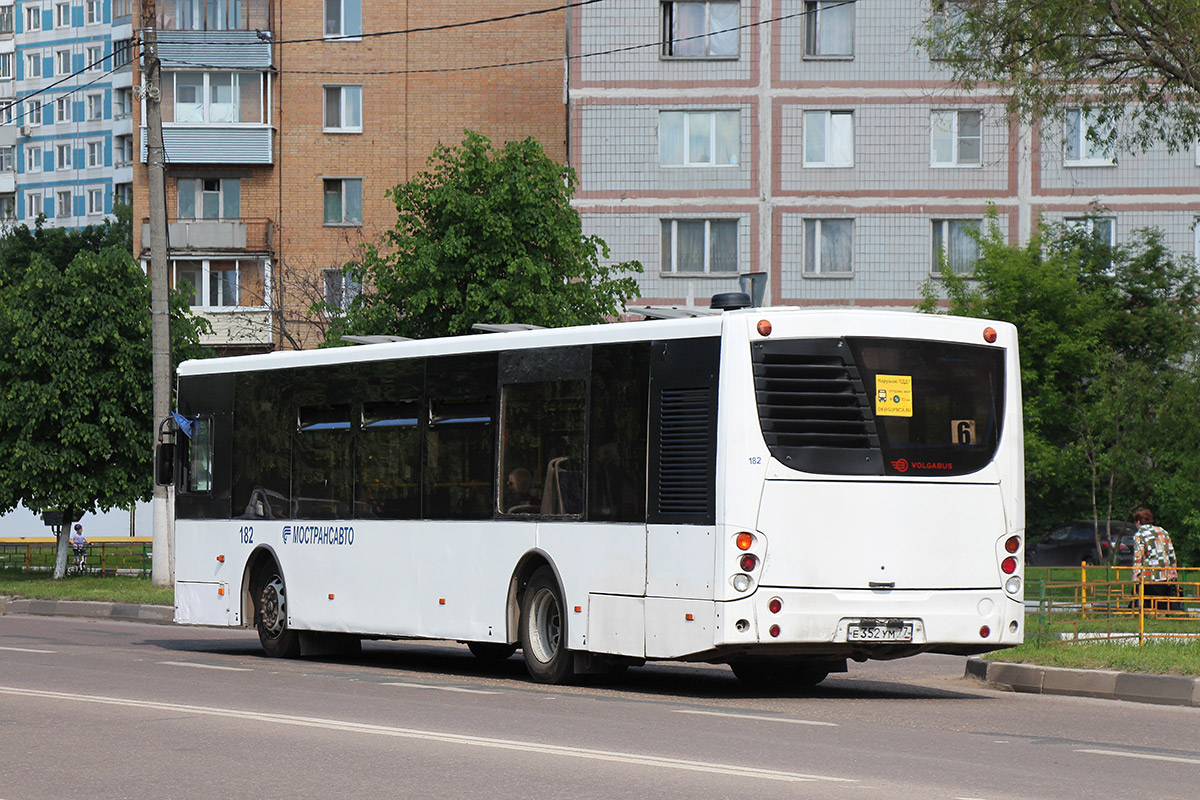 Московская область, Volgabus-5270.00 № 182