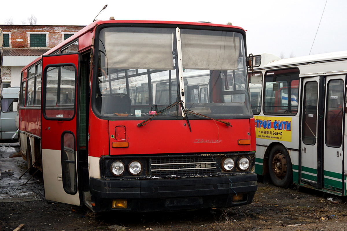 Владимирская область, Ikarus 256.74 № ВР 002 33