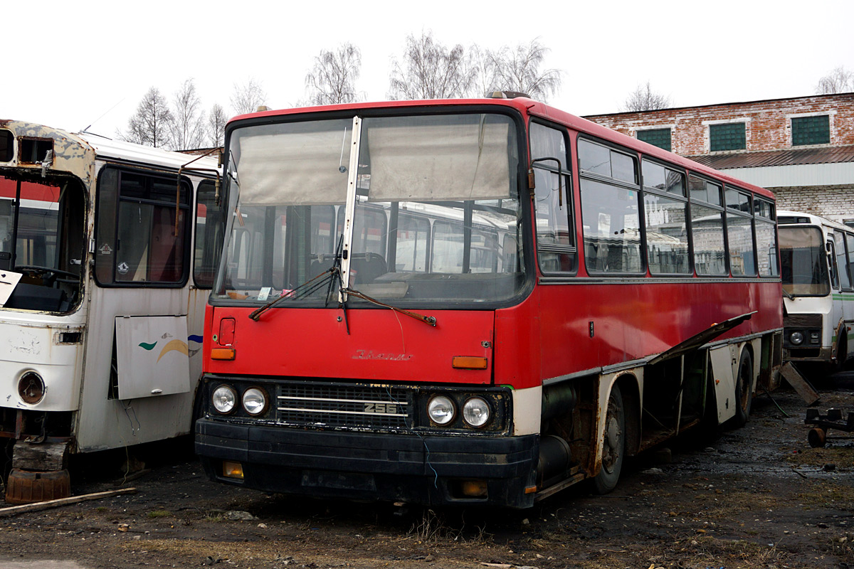 Владимирская область, Ikarus 256.74 № ВР 002 33