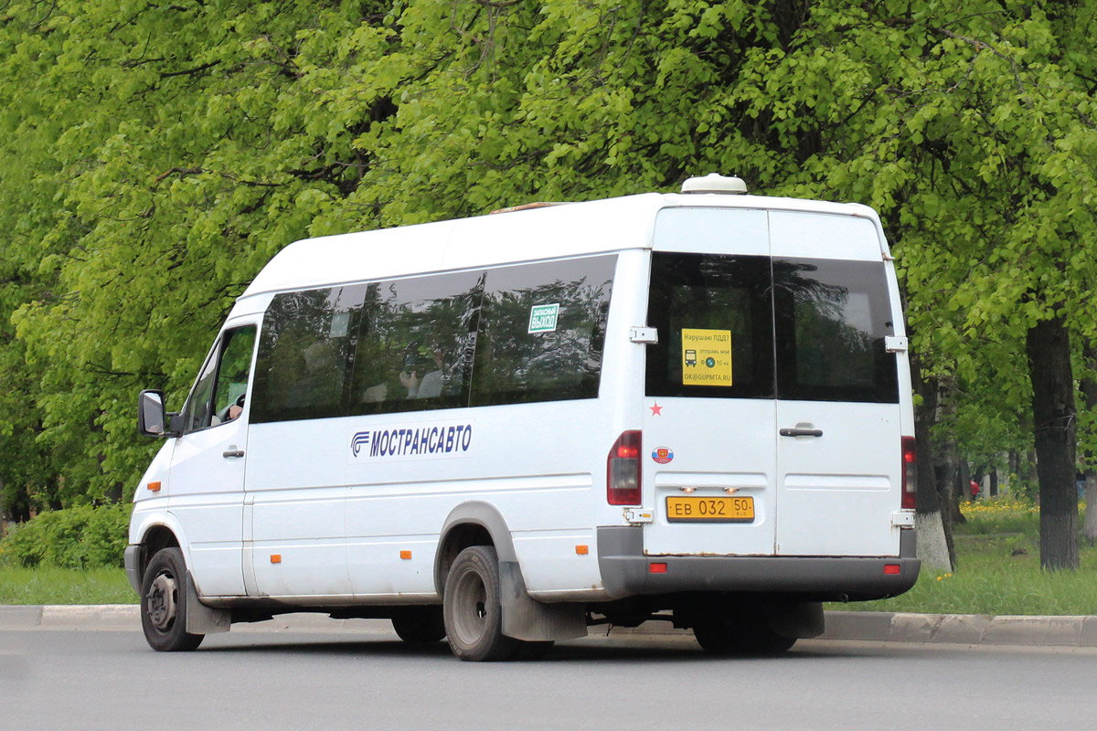 Московская область, Самотлор-НН-323760 (MB Sprinter 413CDI) № 164