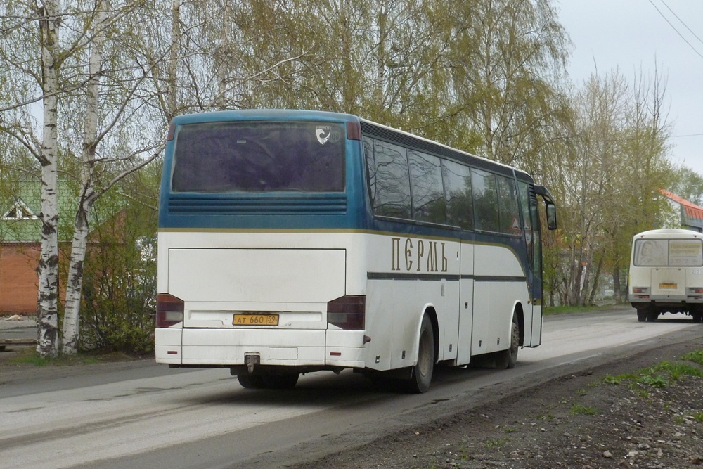 Пермский край, Setra S315HD (Spain) № АТ 660 59