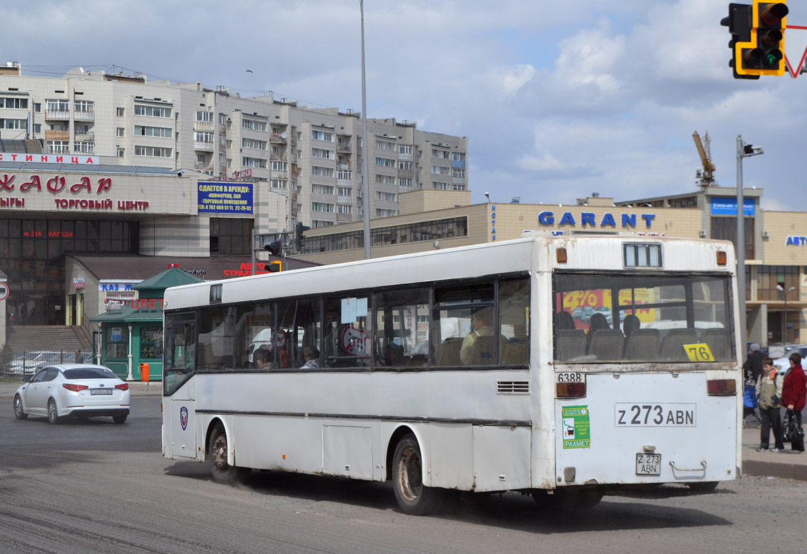 Астана, Mercedes-Benz O405 № 6388