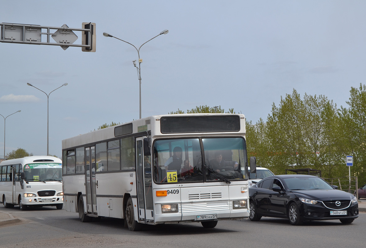 Астана, Neoplan N416SL II № 9409