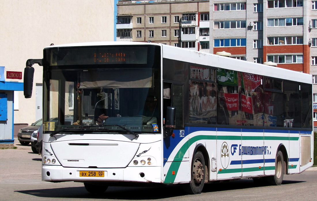 Башкортостан, VDL-НефАЗ-52997 Transit № 5405