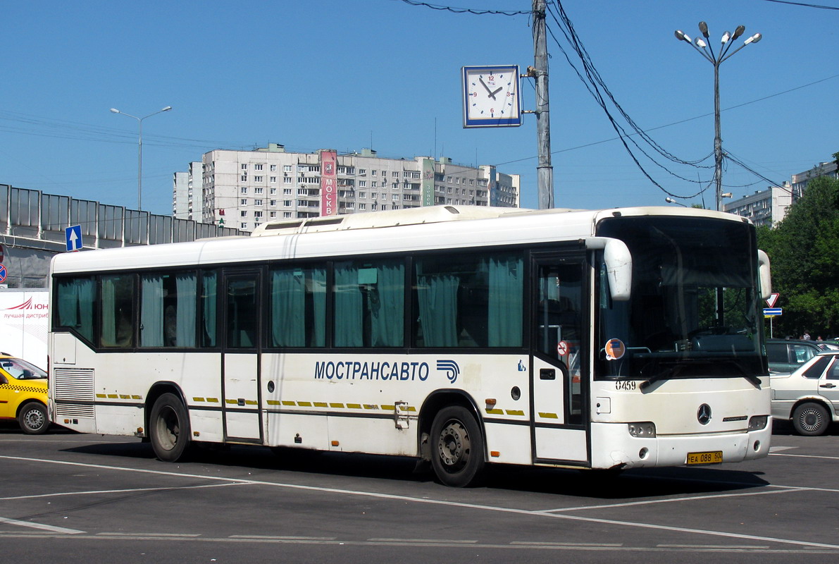 Московская область, Mercedes-Benz O345 Conecto H № 0459