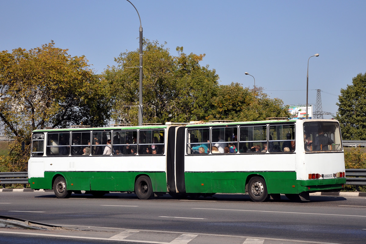 Москва, Ikarus 280.33M № М 806 ЕР 77