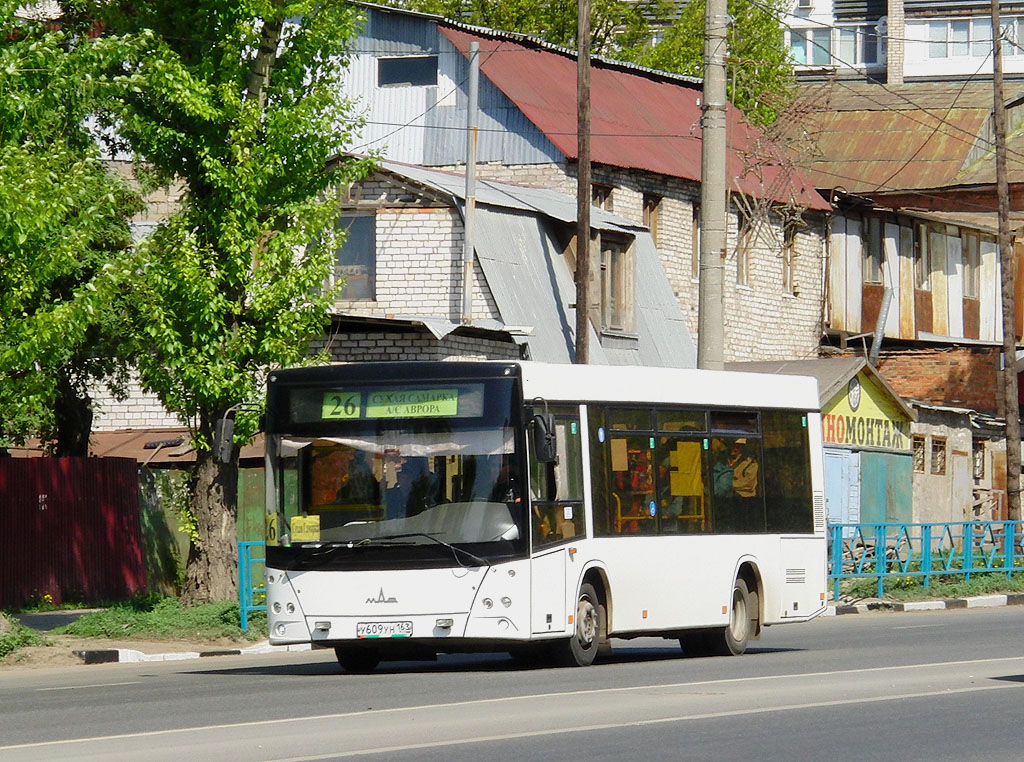 Самарская область, МАЗ-206.085 № 459