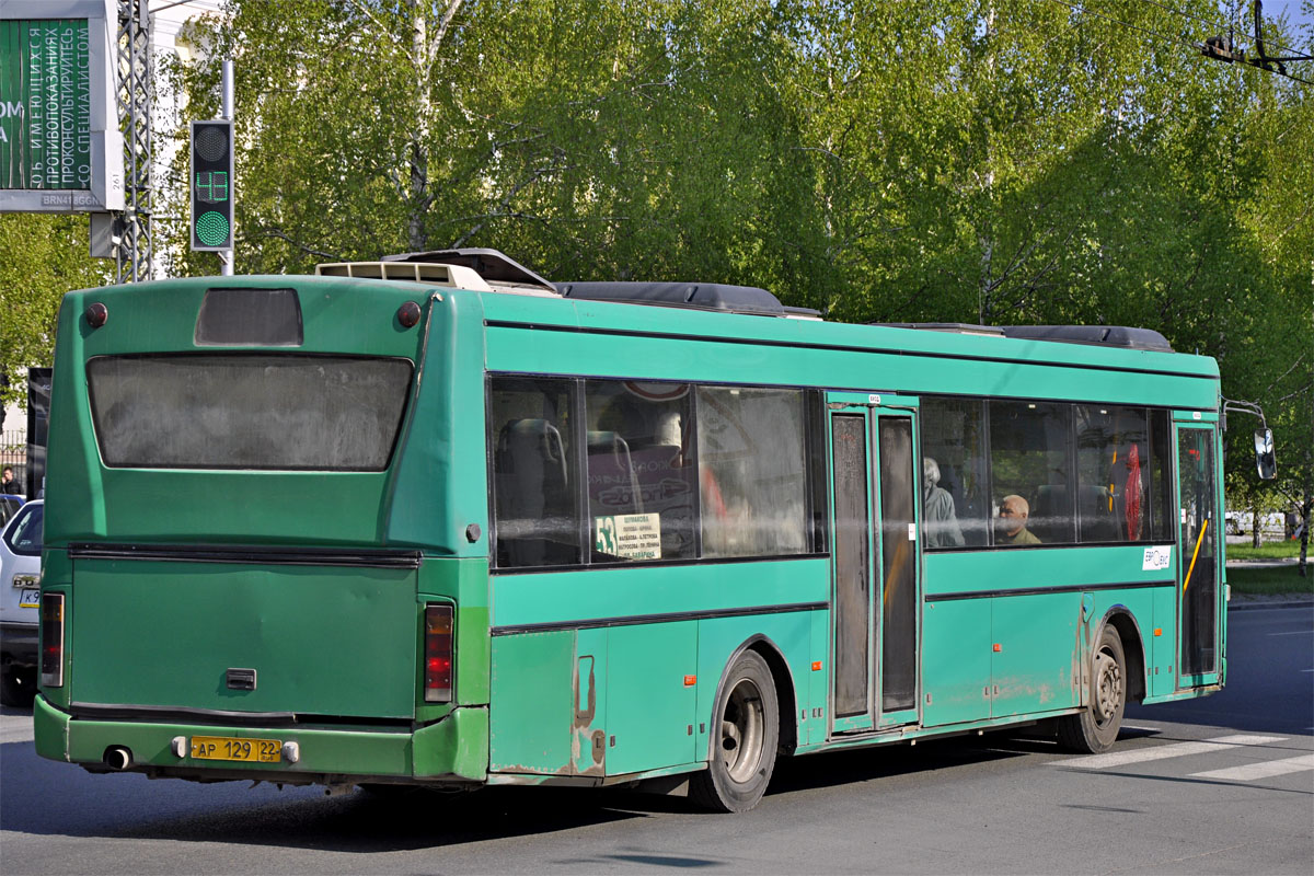 Алтайский край, Vest V10LE № АР 129 22