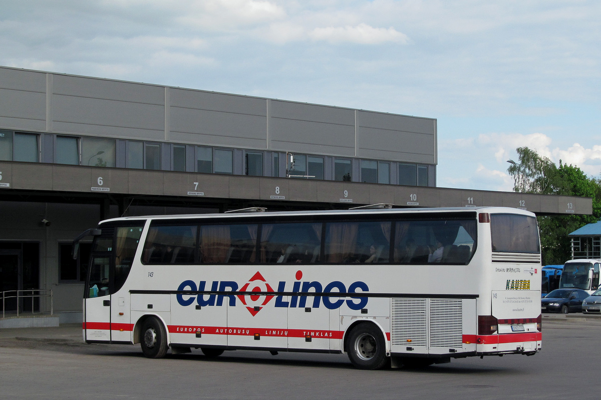 Литва, Setra S315HDH № 143