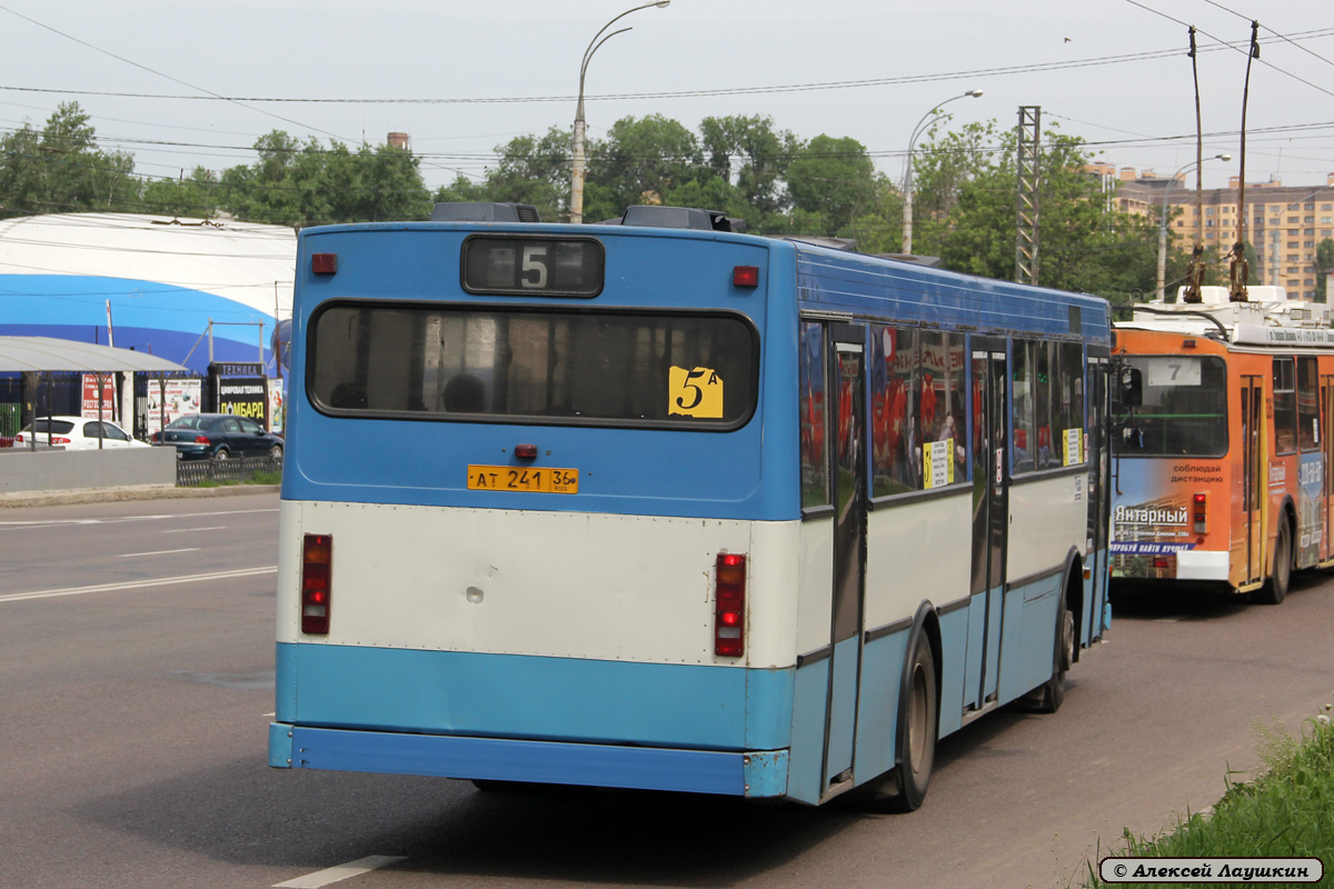 Voronezh region, Wiima K202 č. АТ 241 36