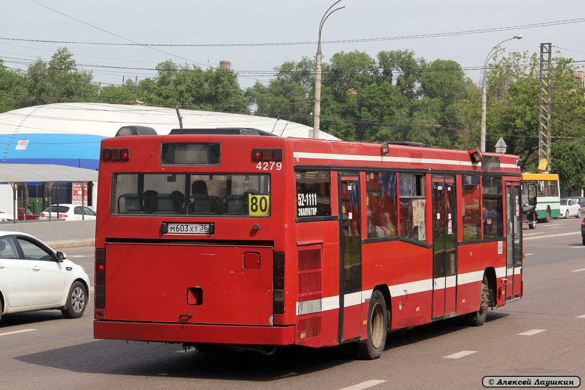 Воронежская область, Carrus K204 City L № М 603 ХТ 36