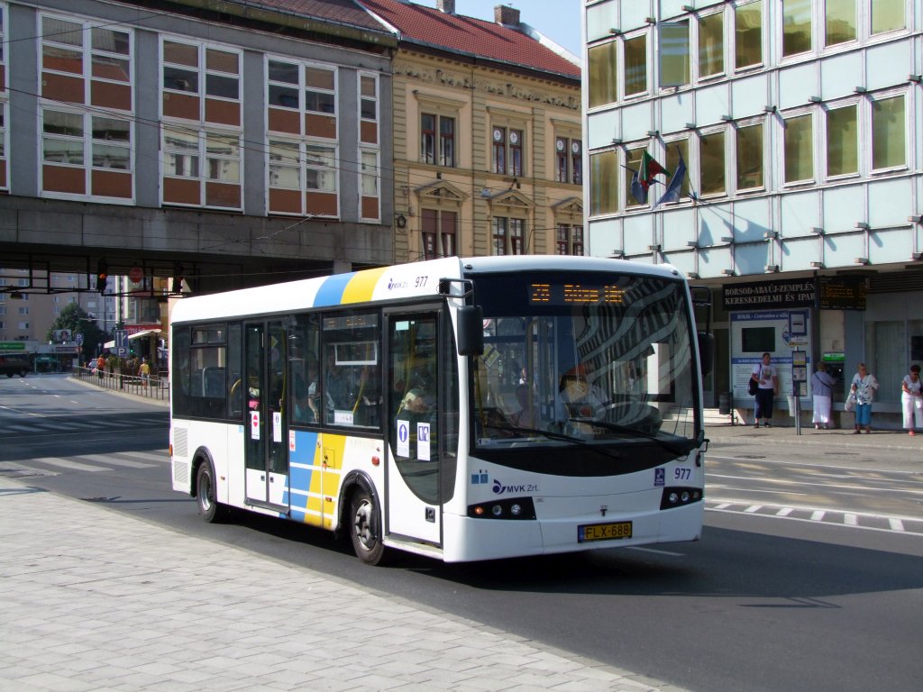 Венгрия, Enterprise Bus Plasma № 977