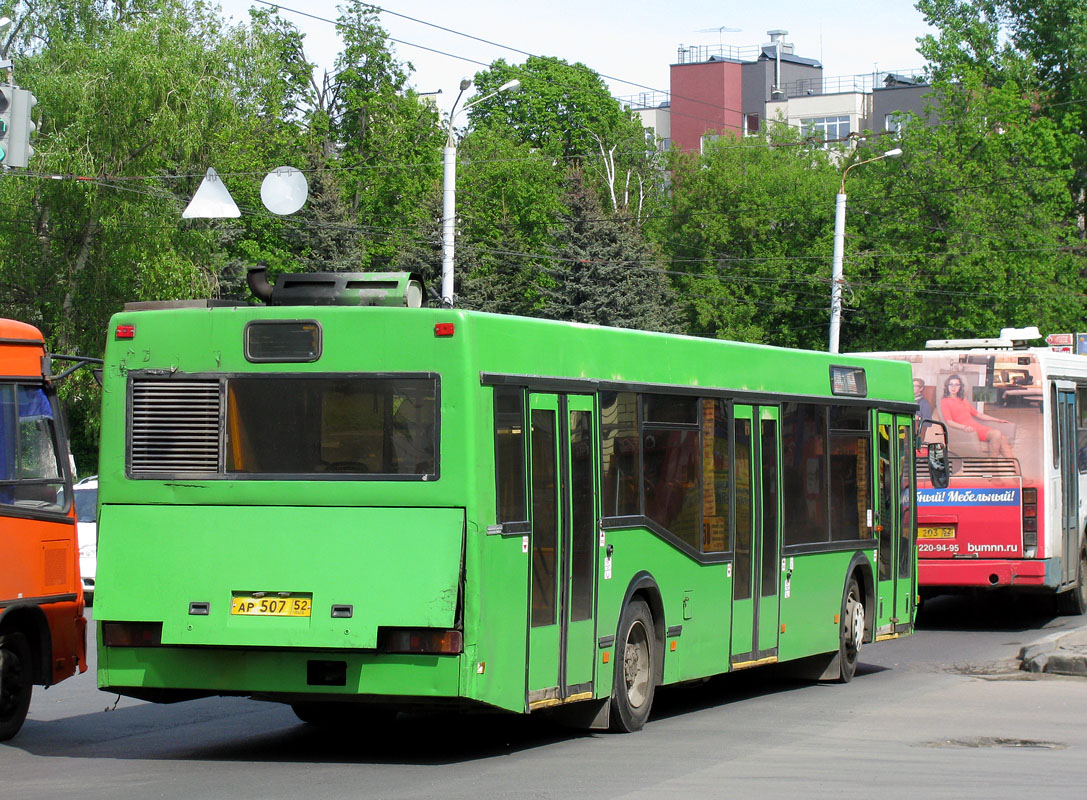 Нижегородская область, Самотлор-НН-5295 (МАЗ-103.075) № 61171