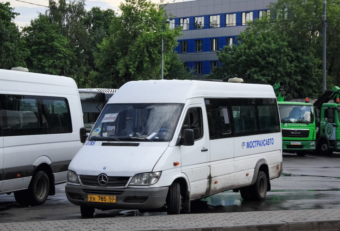 Московская область, Луидор-223210 (MB Sprinter 413CDI) № 0785