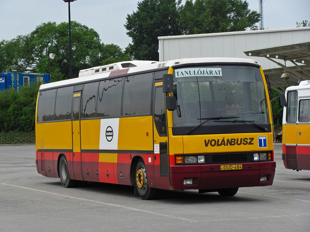 Венгрия, Ikarus 350.08 № DUD-484