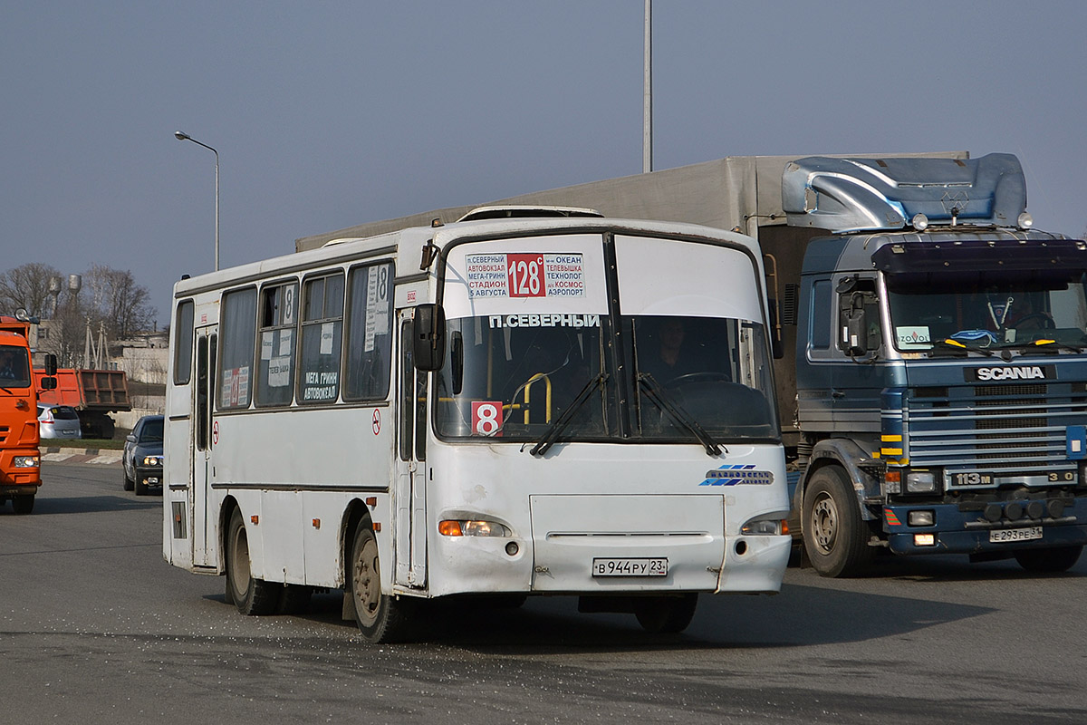 Белгородская область, ПАЗ-4230-03 № В 944 РУ 23