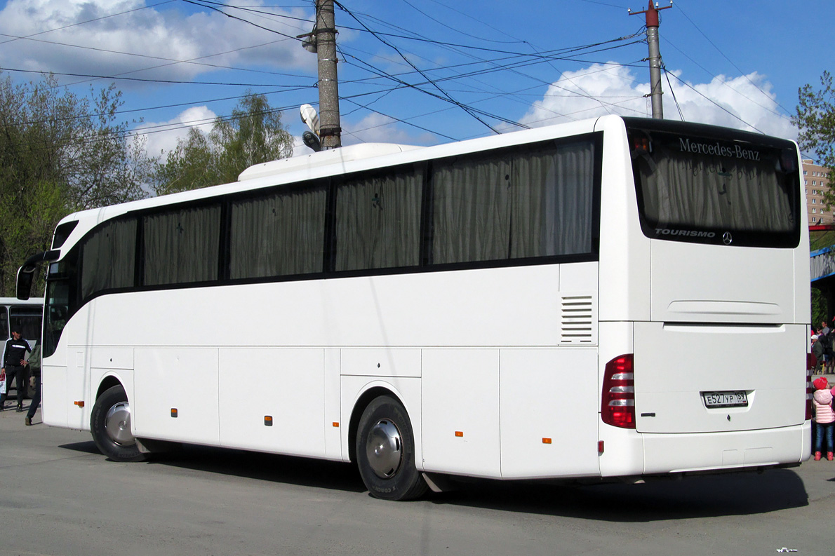 Пермский край, Mercedes-Benz Tourismo II 15RHD № Е 527 УР 159