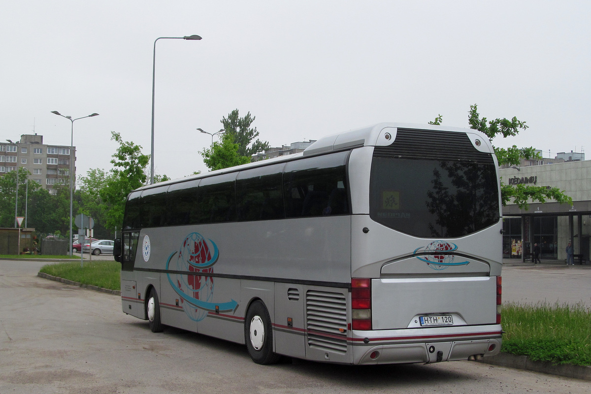 Литва, Neoplan N1116 Cityliner № HTH 120