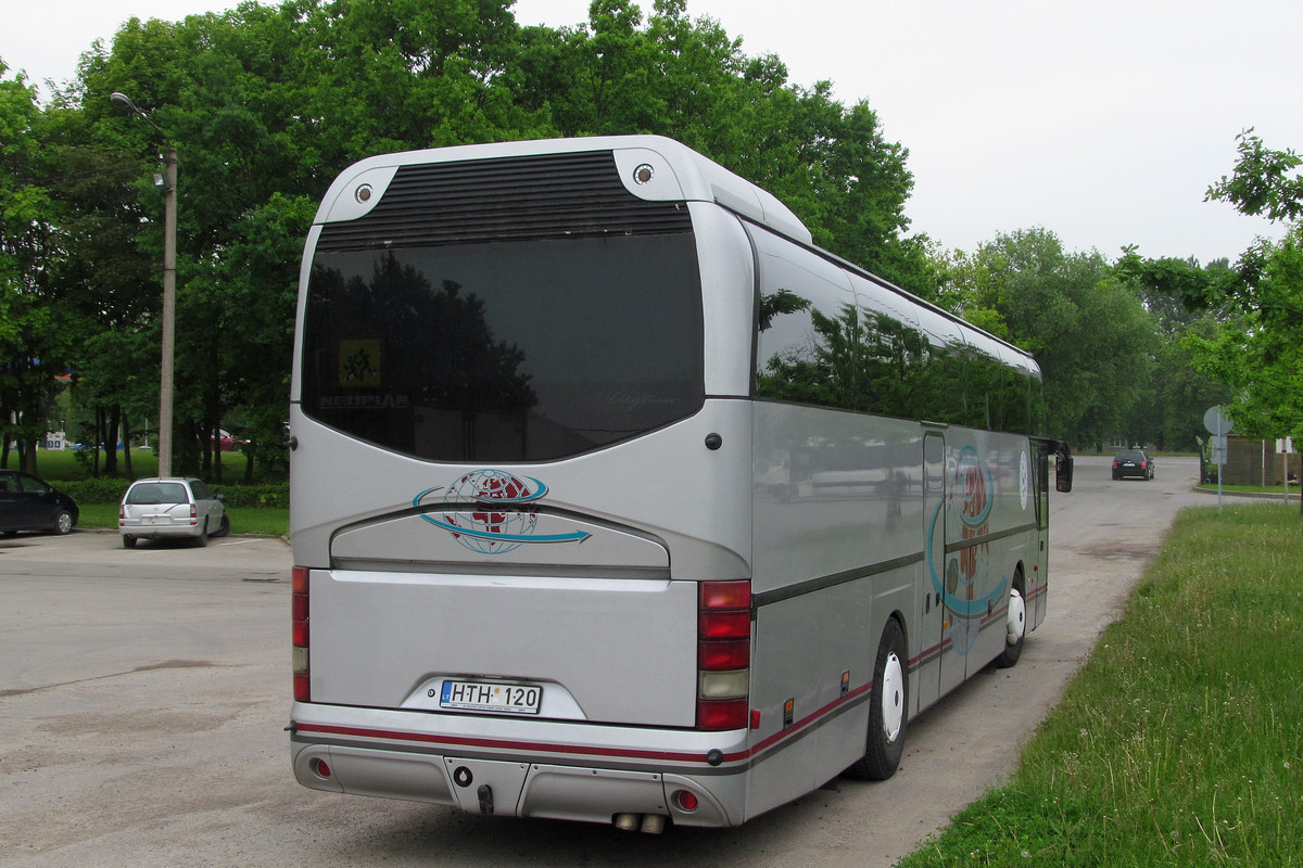 Литва, Neoplan N1116 Cityliner № HTH 120