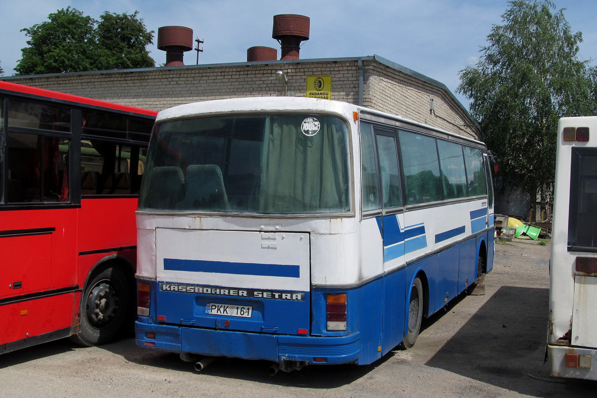 Литва, Setra S211HM № 33