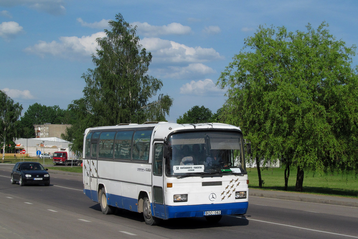 Литва, Mercedes-Benz O303-9KHP-A № 08