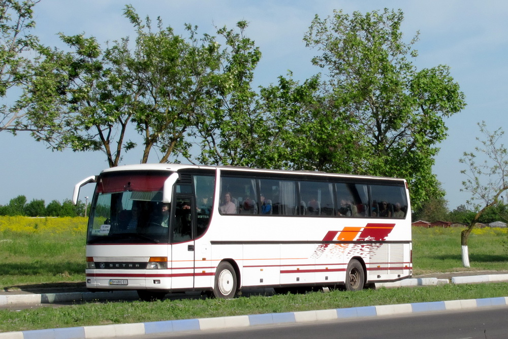 Obwód odeski, Setra S315HD Nr BH 6882 EC