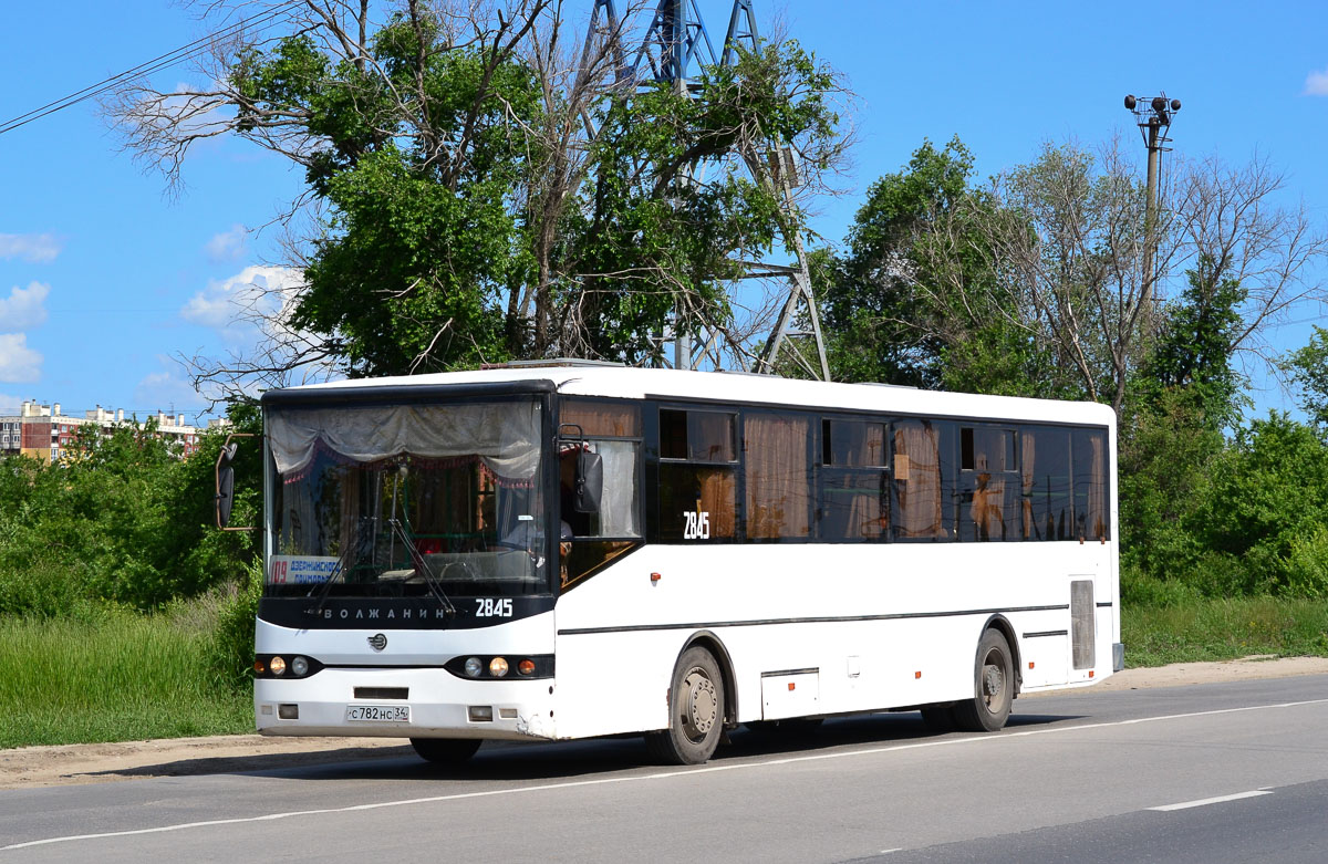 Волгоградская область, Волжанин-5270-10-07 № 2845