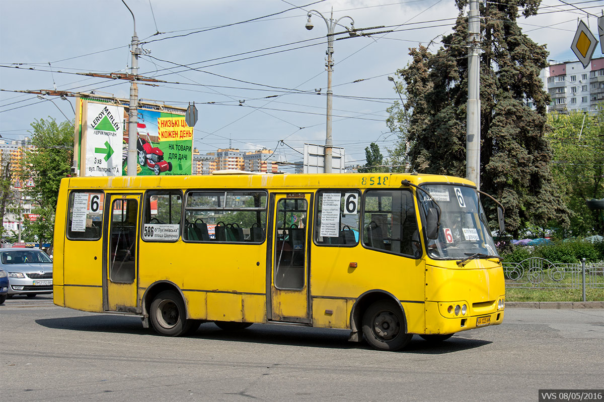 Киев, Богдан А09202 № 3829