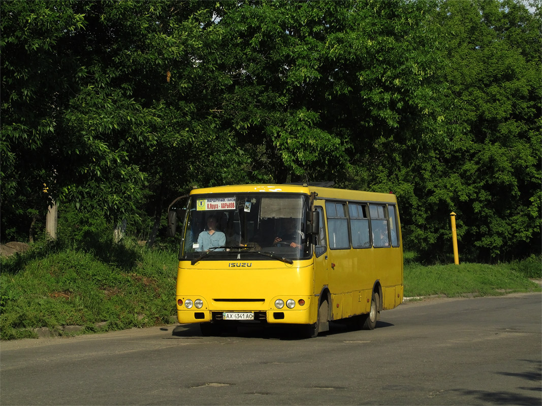 Харьковская область, Богдан А09202 (ЛуАЗ) № 47