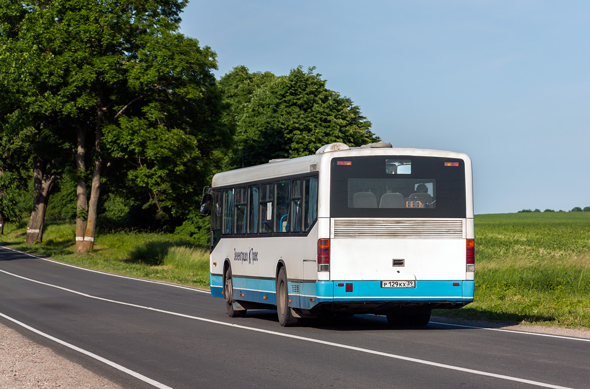 Калининградская область, Mercedes-Benz O345 Conecto Ü № 119