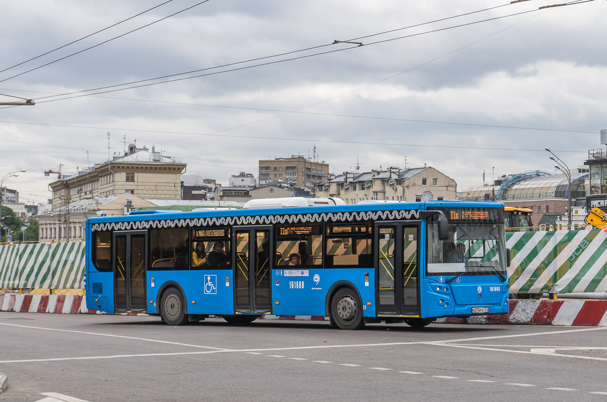 Μόσχα, LiAZ-5292.22 (2-2-2) # 161608