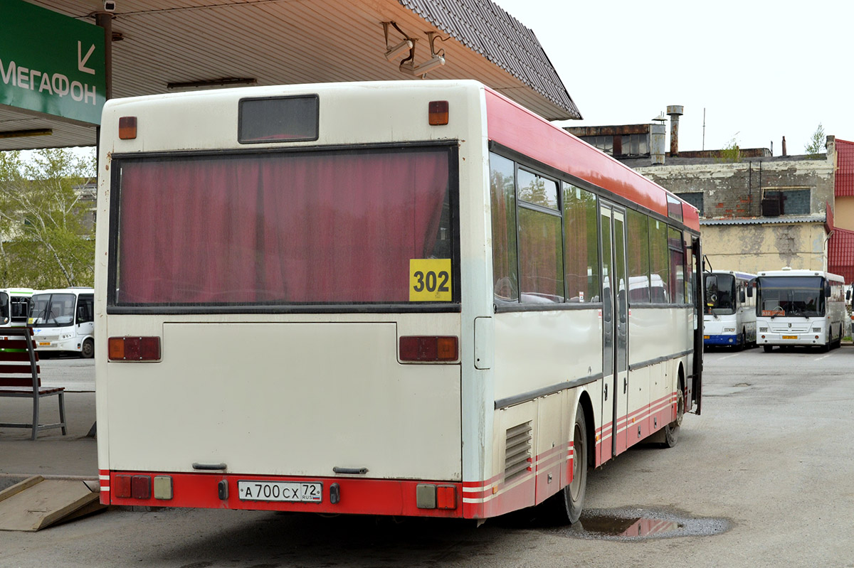 Тюменская область, Mercedes-Benz O407 № А 700 СХ 72