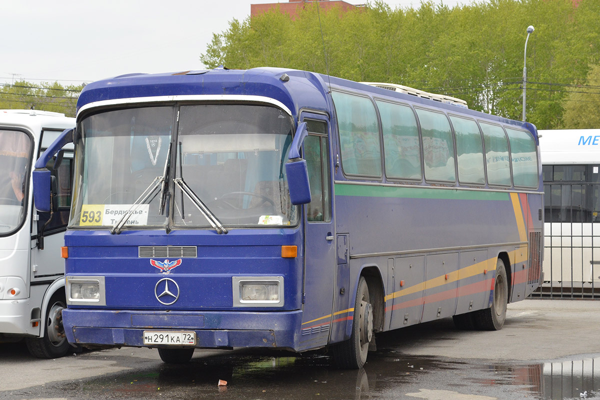 Тюменская область, Mercedes-Benz O303 № Н 291 КА 72