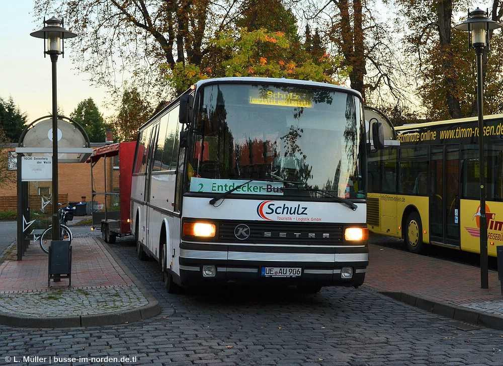 Нижняя Саксония, Setra S213UL № UE-AU 906