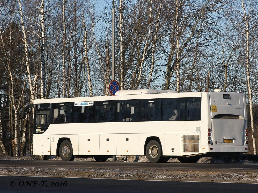 Московская область, ГолАЗ-525110-11 "Вояж" № 3508