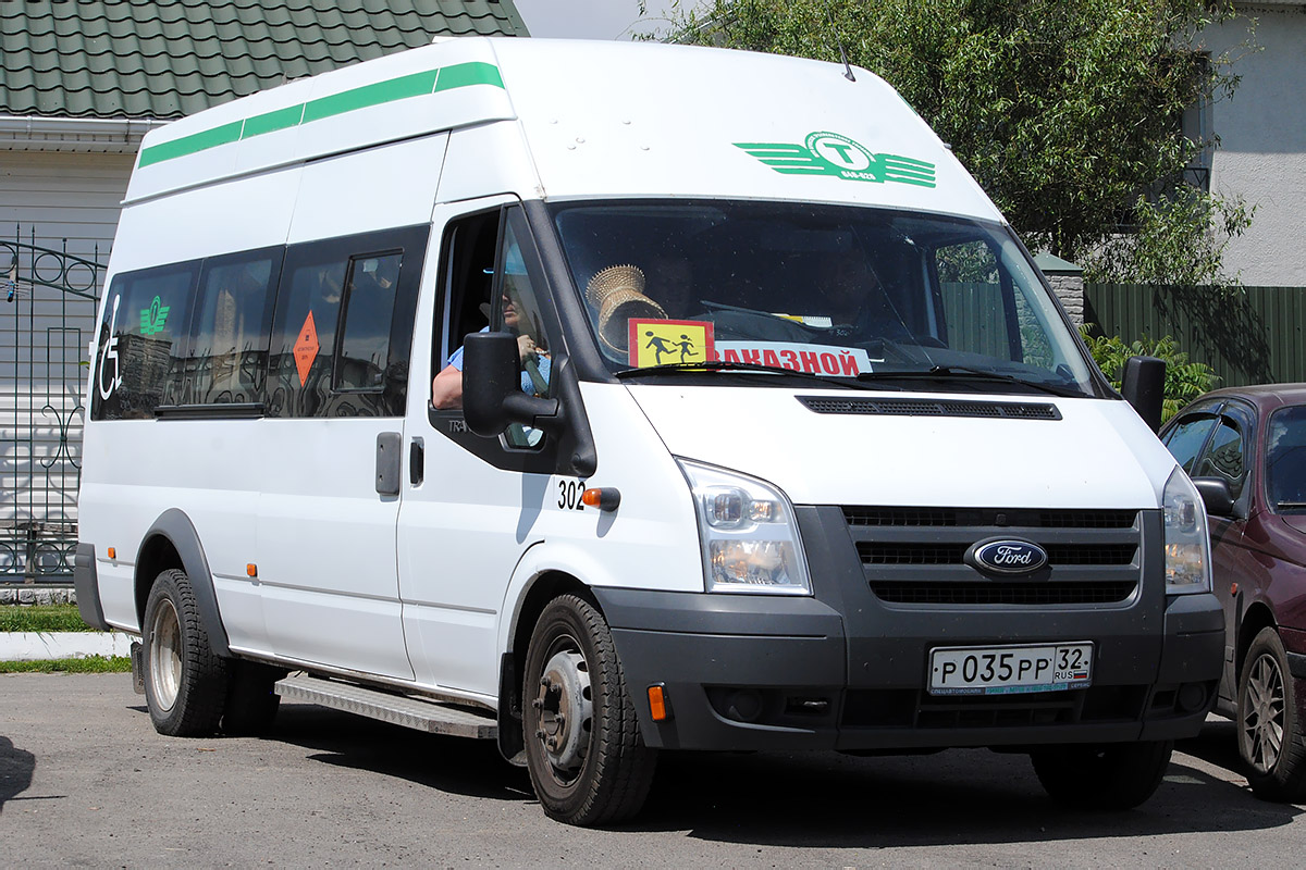 Брянская область, Имя-М-3006 (X89) (Ford Transit) № 302