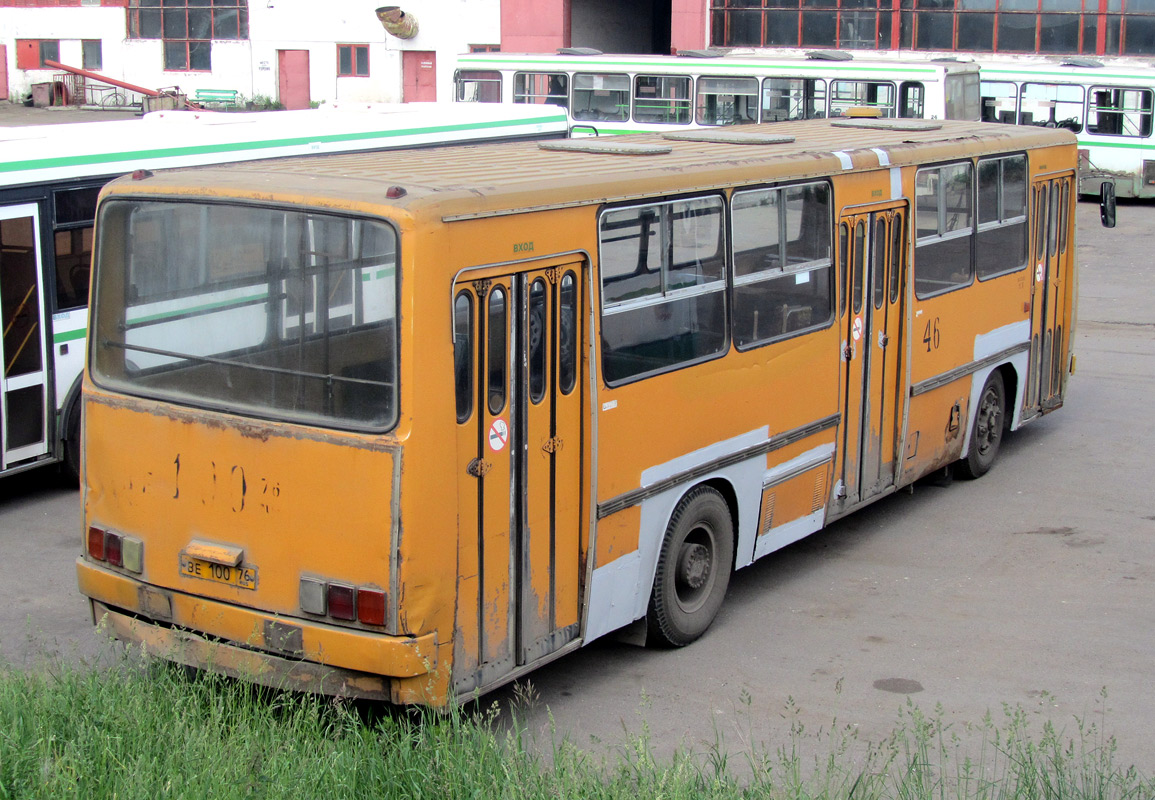 Ярославская область, Ikarus 260.37 № 46