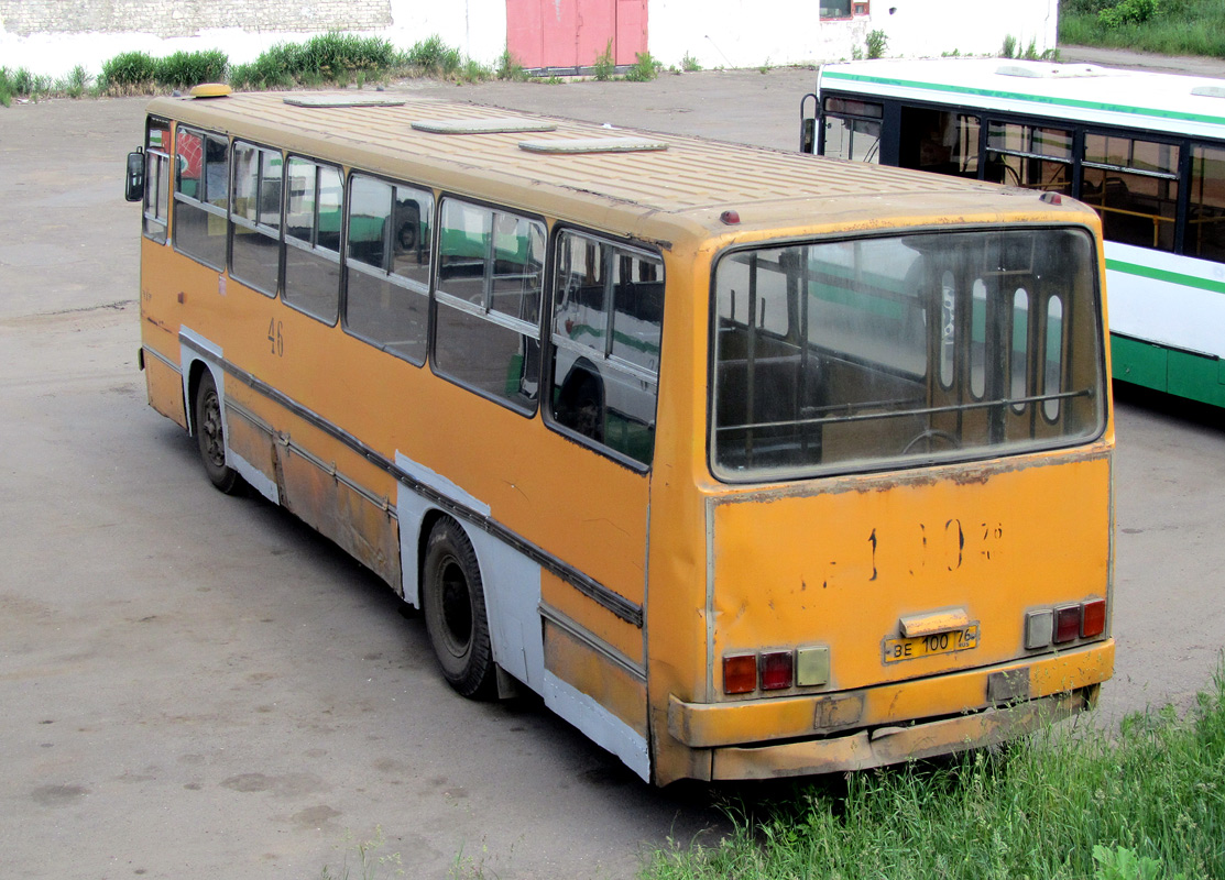 Ярославская область, Ikarus 260.37 № 46