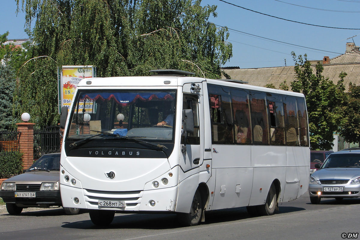 Волгоградская область, Volgabus-4298.01 № 126