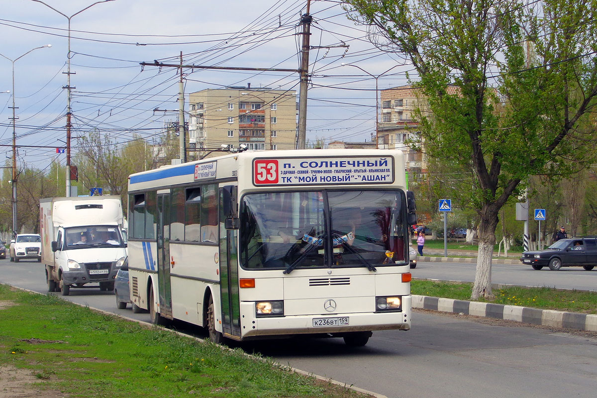 Саратовская область, Mercedes-Benz O405 № К 236 ВТ 159