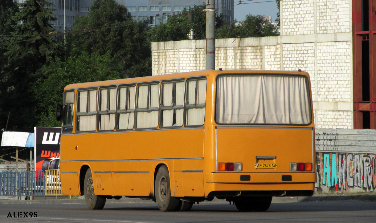 Днепропетровская область, Ikarus 260.51 № AE 2678 AA