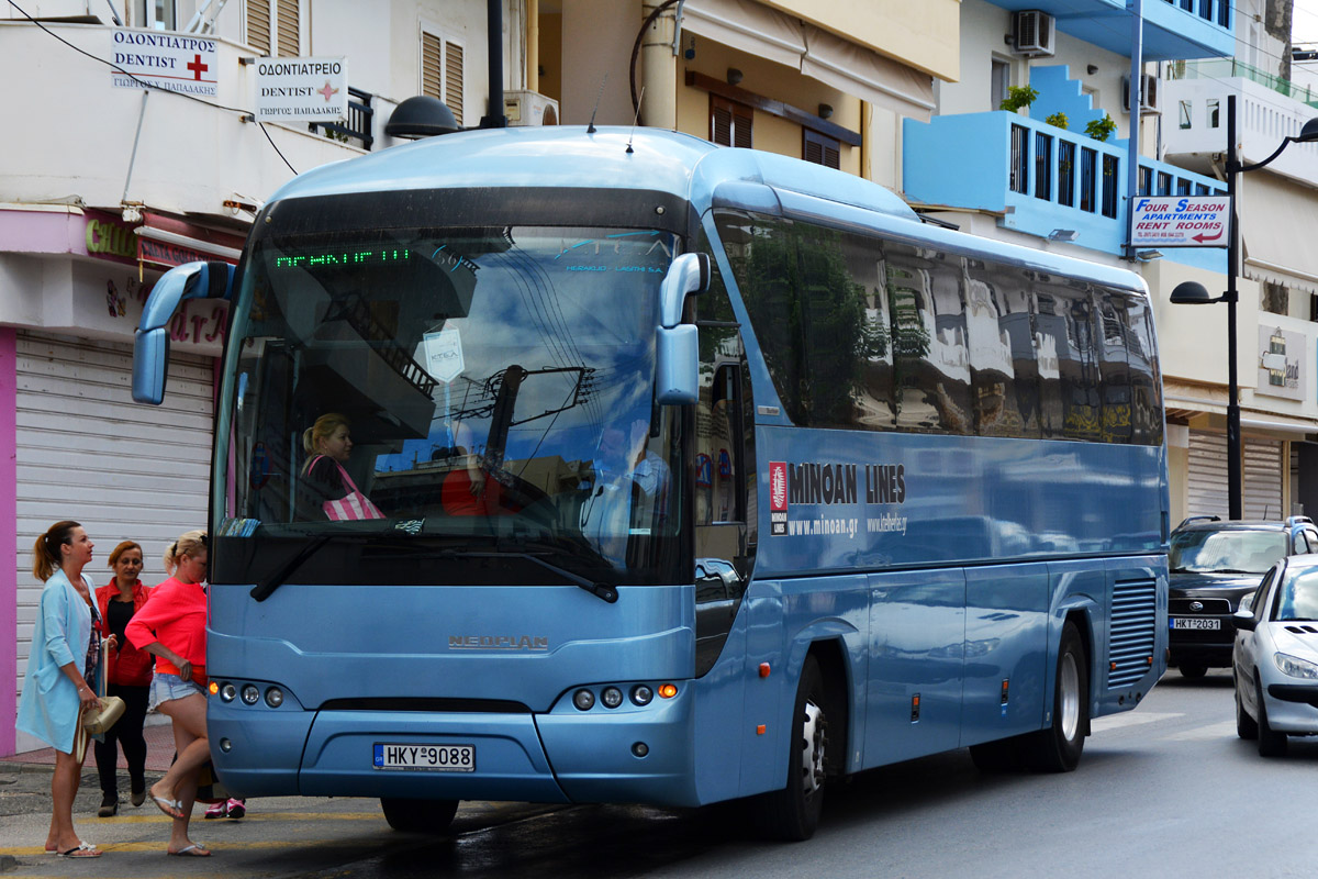 Греция, Neoplan P21 N2216SHD Tourliner SHD № 56