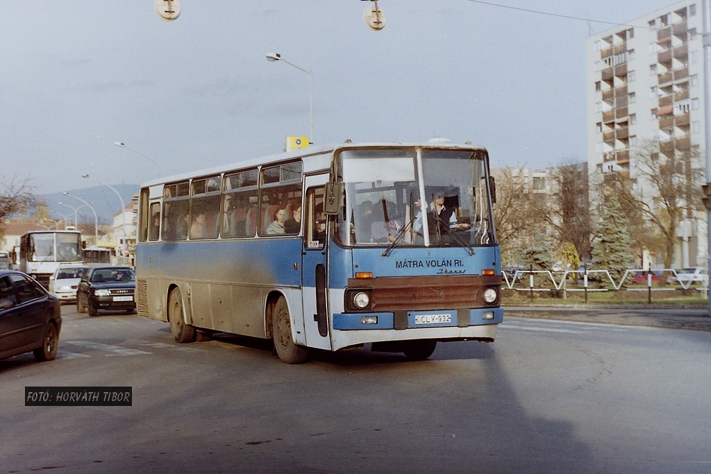 Венгрия, Ikarus 256.51 № CLY-932