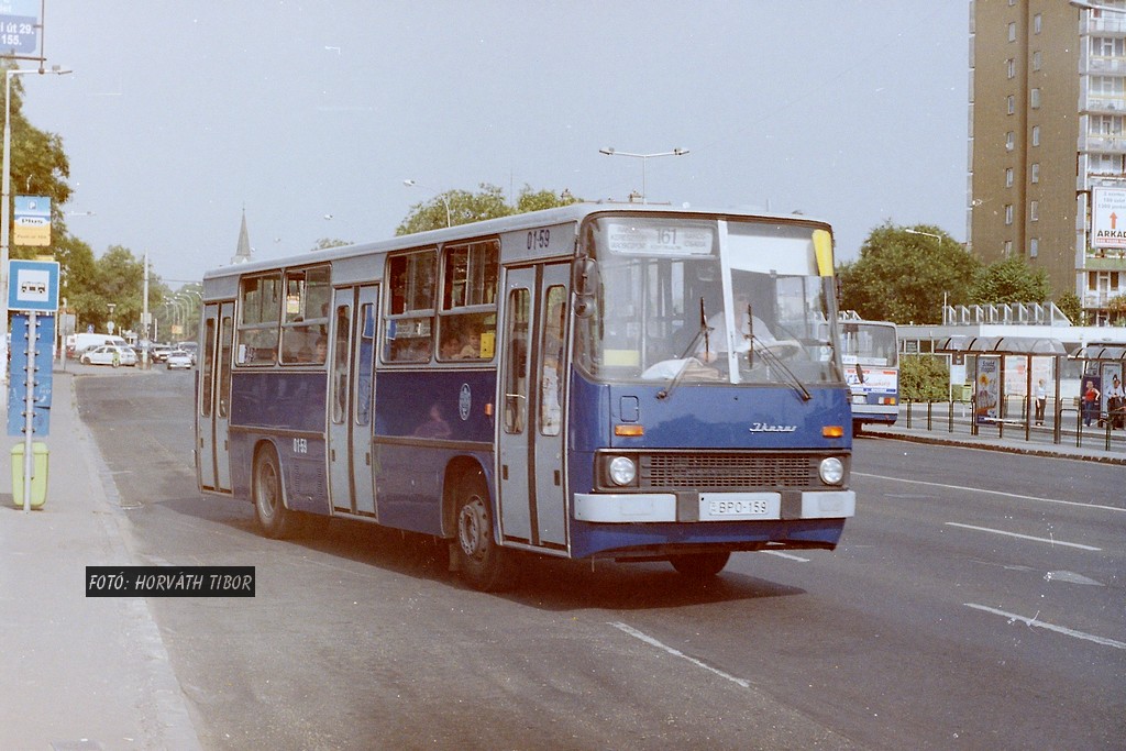 Венгрия, Ikarus 260.46 № 01-59