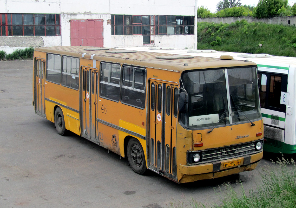 Ярославская область, Ikarus 260.37 № 46