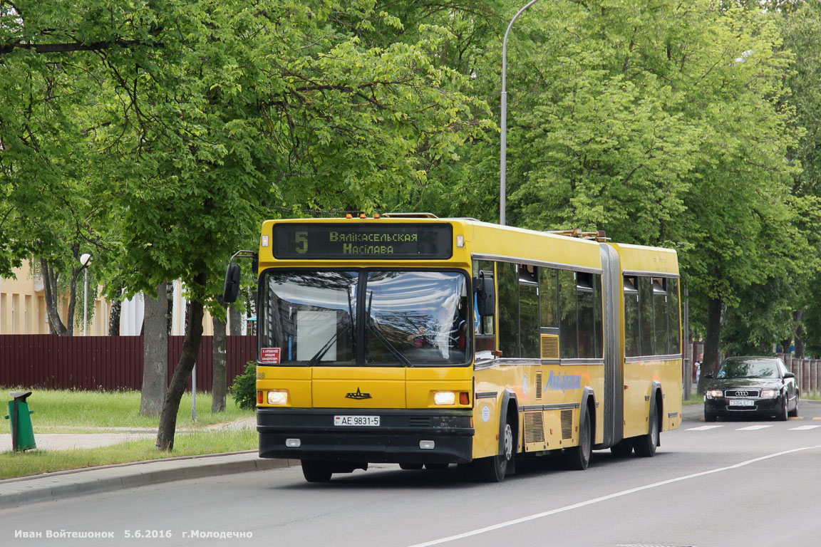 Автобусы молодечно