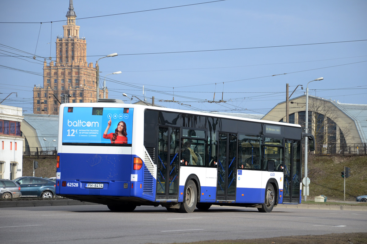 Латвия, Mercedes-Benz O530 Citaro № 62528